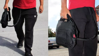 Kalbini elinde taşıyor! En büyük korkusu kapkaççılar