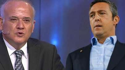 Ahmet Çakar'dan olay yaratan Ali Koç - Galatasaray iddiası