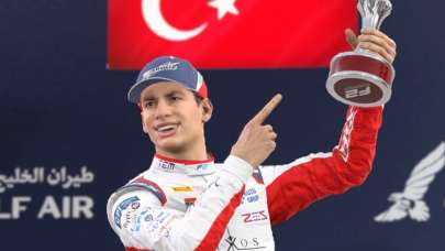 Cem Bölükbaşı artık Formula 1 oyununda