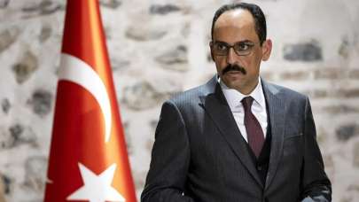 Kalın: Diplomasi kapısının açık tutulması gerektiğini düşünüyoruz