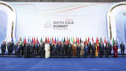 CICA Zirvesi’nin sonuç bildirisinin detayları belli oldu