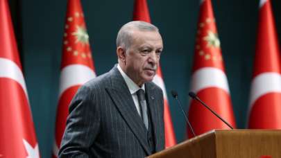 Cumhurbaşkanı Erdoğan'dan asgari ücret açıklaması