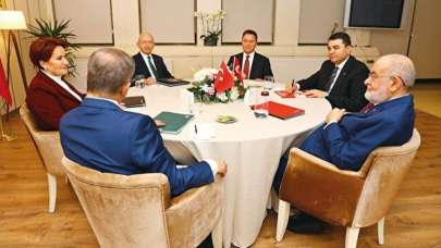 Putin'den, 6'lı masaya büyük şok!