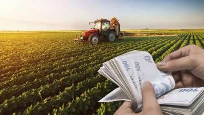 Tarımsal destekleme ödemeleri bugün çiftçilerin hesaplarına aktarılacak