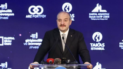 Bakan Varank: Milli teknoloji idealimiz için gece gündüz çalışıyoruz