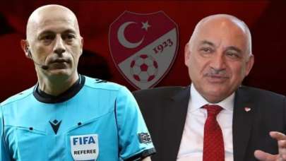 Sürpriz Cüneyt Çakır kararı