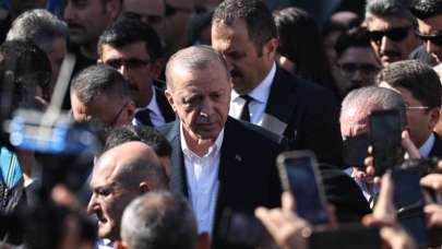 Cumhurbaşkanı Erdoğan: Patlamanın sebebi ve sorumluları ortaya çıkacaktır