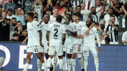 Beşiktaş'ta Trabzonspor maçı öncesi iki eksik