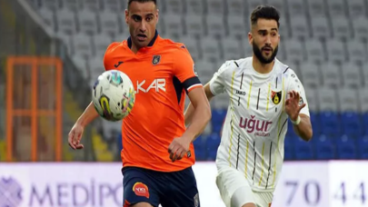 Başakşehir, İstanbulspor'u Ndayishimiye ile geçti