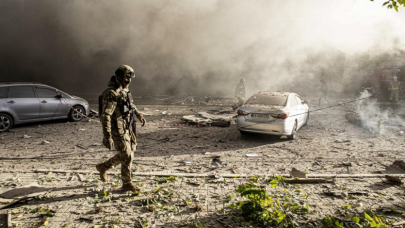 İsrail'den Ukrayna'ya askeri yardım yapılması çağrısı