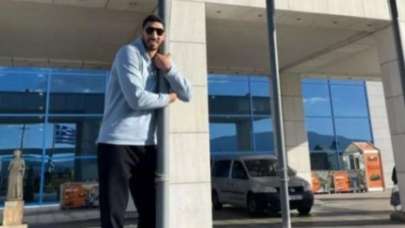 FETÖ’cü Enes Kanter’den Yunanistan paylaşımı!