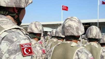 Lübnan tezkeresi TBMM Genel Kurulu'nda kabul edildi