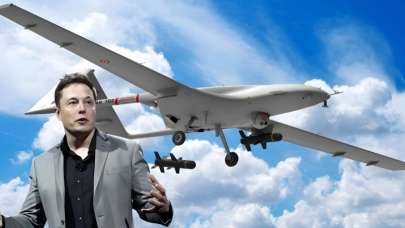 Elon Musk'tan 'Türk İHA'ları sorusuna dikkat çeken cevap!