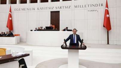 MHP’li Abdurrahman Başkan: “Savunma Sanayiimiz göz kamaştırıyor”