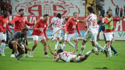 90+7'de güldü! 62 gün sonra gelen 3 puan...