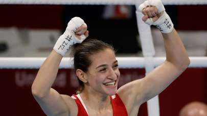 Buse Naz Çakıroğlu Avrupa şampiyonu!