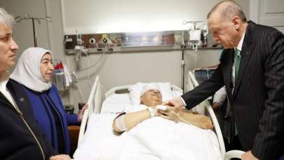 Binali Yıldırım ameliyat oldu