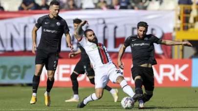 Fatih Karagümrük geriden gelip kazandı!