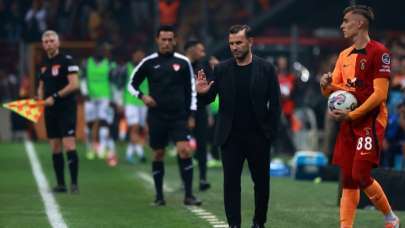 Okan Buruk'tan flaş açıklama: Galatasaray'a karşı savaş başladı!
