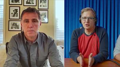 FETÖ'cü Hakan Şükür'e övgü dolu sözler! Görüntülere tepki yağdı: Olacak iş değil...