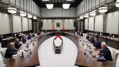 Cumhurbaşkanlığı Kabinesi bugün toplanacak