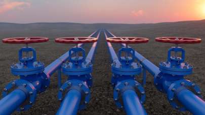 Türkiye uluslararası doğal gaz dağıtımında merkez olacak