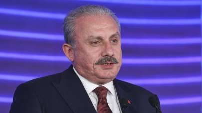 TBMM Başkanı Şentop: Türkiye, Kırım'ın ilhakını tanımamıştır, tanımayacaktır