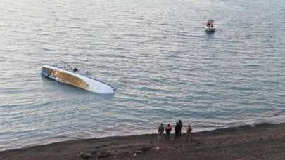 Van'daki tekne faciasında karar! 1033 yıl hapis