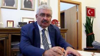 MHP'den her ilde bir köye çeşme