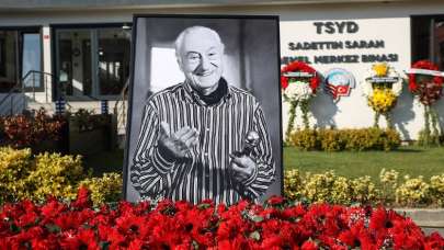 Duayen spiker Halit Kıvanç son yolculuğuna uğurlandı