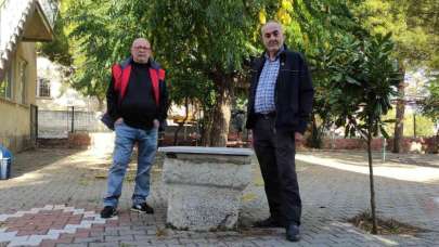 Köy meydanındaki taş 2 bin yıllık tarihi ortaya çıkardı! 9 şampiyonluk kazanan atlet...