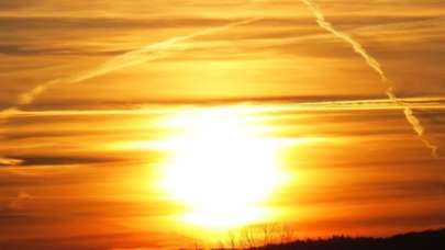 Güneş'i karartmak için harekete geçtiler...