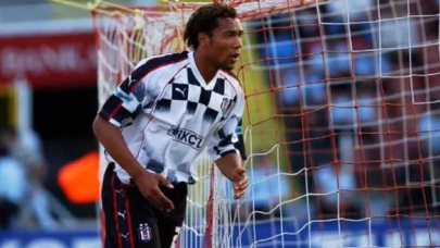 Beşiktaş'ın eski yıldızına 2 yıl hapis cezası!