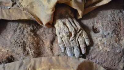 400 yıl önce mumyalanan bebeğin ölüm nedeni bulundu!