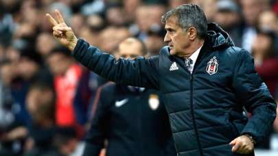 Beşiktaş, Şenol Güneş'le resmen anlaştı: İşte sözleşme detayları...