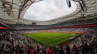 Beşiktaş'tan gece yarısı sürpriz KAP! İsmi değişiyor