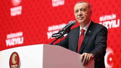 Cumhurbaşkanı Erdoğan'dan 29 Ekim mesajı