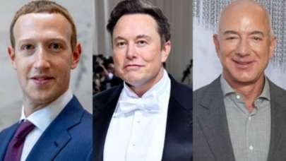 Dünyanın en zenginlerine şok üstüne şok: Neredeyse yarım trilyon dolar kaybettiler!