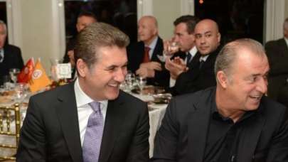 Sarıgül'den Terim çıkışı!