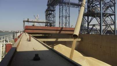 Rusya, Ukrayna’dan tahıl çıkışını sağlayan anlaşmayı askıya aldığını duyurdu