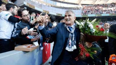 Beşiktaş, Şenol Güneş'le Parlıyor... 5-2