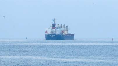 Tahıl koridorundan 408 gemi ile 9,2 milyon ton tahıl taşındı