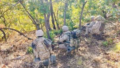 Eren Abluka Sonbahar-Kış-7 Operasyonu başlatıldı