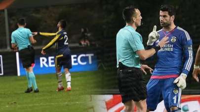 UEFA'dan Dinamo Kiev - Fenerbahçe maçına skandal atama