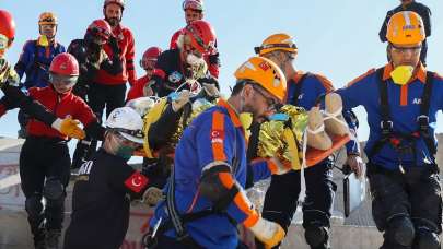 12 Kasım'da ülke genelinde tatbikat yapılacak, SMS gönderilecek