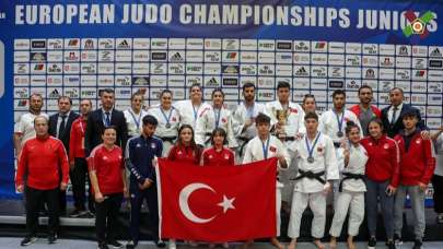 Judoda 2022 yılı gençlerin altın yılı oldu