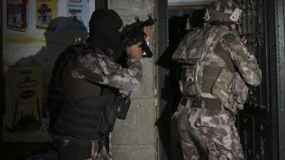 İstanbul'da DEAŞ operasyonu: 6 kişi yakalandı!