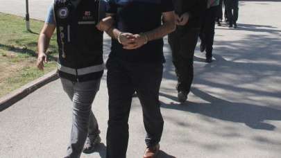 Konya'da FETÖ'nün tekrar yapılanmasına engel! 8 zanlı tutuklandı