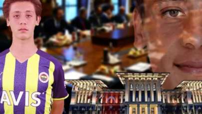 Cumhurbaşkanlığı Külliyesi'nde Arda Güler zirvesi