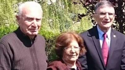 Aziz Sancar'ın acı günü